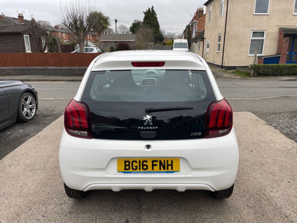 Used Peugeot 108 2016 for sale - 77525897: Photo 36