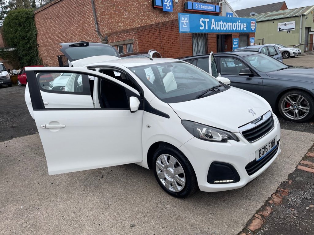 Used Peugeot 108 2016 for sale - 77525897: Photo 5
