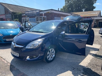 Used Vauxhall Meriva 2016 for sale - 79506312: Photo