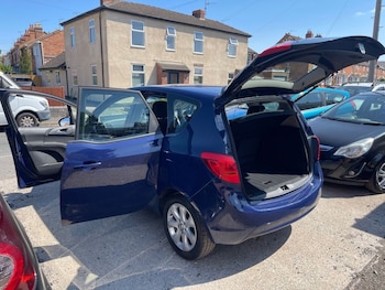 Used Vauxhall Meriva 2016 for sale - 79506312: Photo