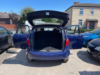 Used Vauxhall Meriva 2016 for sale - 79506312: Photo