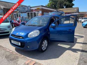 2013 (13) - 1.2 Acenta 5dr