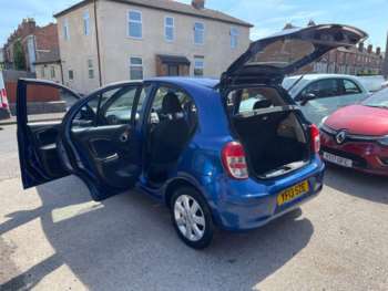 Used Nissan Micra 2013 for sale - 74607586: Photo