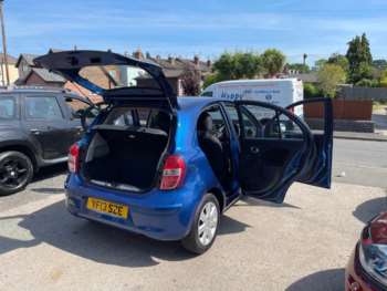 Used Nissan Micra 2013 for sale - 74607586: Photo