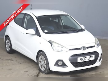 Hyundai i10 feature image