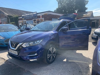 Used Nissan Qashqai 2018 for sale - 79506615: Photo