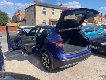 Used Nissan Qashqai 2018 for sale - 79506615: Photo