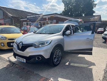 Used Renault Kadjar 2018 for sale - 75590681: Photo