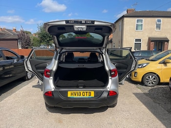 Used Renault Kadjar 2018 for sale - 75590681: Photo