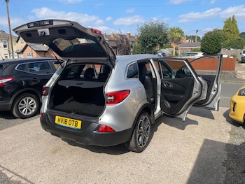 Used Renault Kadjar 2018 for sale - 75590681: Photo