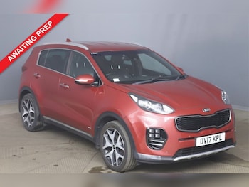 Used Kia Sportage 2017 for sale - 79160020: Photo