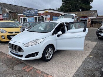 Ford - Fiesta