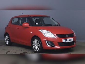 2015 (65) - 1.2 SZ3 5dr