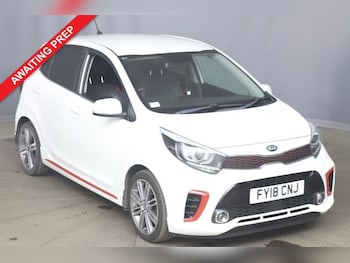 Used Kia Picanto 2018 for sale - 79166477: Photo