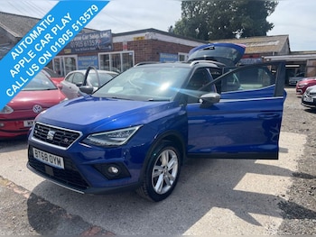 Used SEAT Arona 2018 for sale - 79300204: Photo