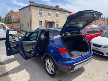 Used SEAT Arona 2018 for sale - 79300204: Photo
