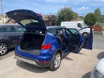 Used SEAT Arona 2018 for sale - 79300204: Photo