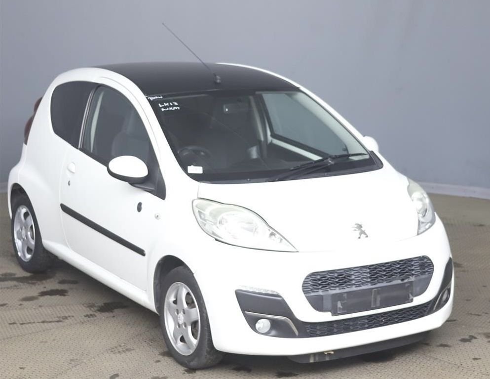 Used Peugeot 107 2013 for sale - 76642224: Photo 1
