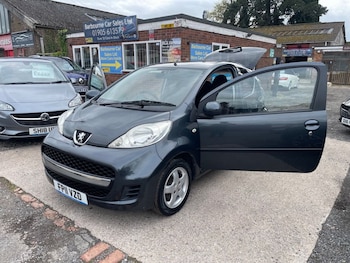 Used Peugeot 107 2011 for sale - 78271739: Photo