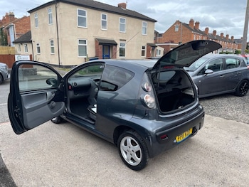 Used Peugeot 107 2011 for sale - 78271739: Photo