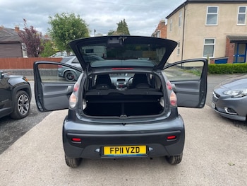 Used Peugeot 107 2011 for sale - 78271739: Photo