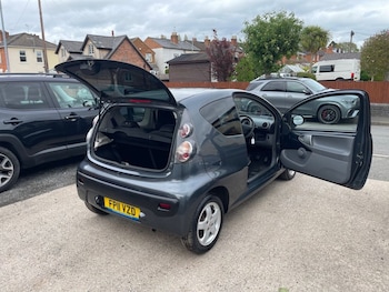 Used Peugeot 107 2011 for sale - 78271739: Photo