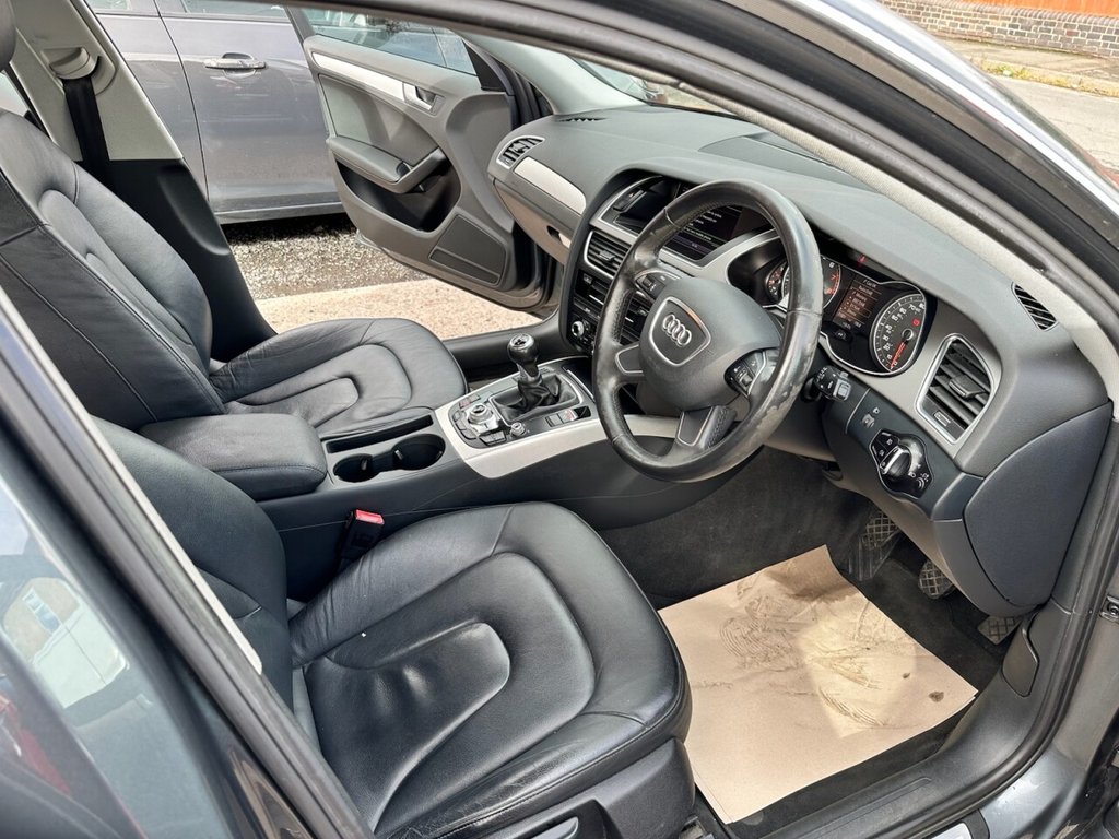 Used Audi A4 2014 for sale - 76291910: Photo 12