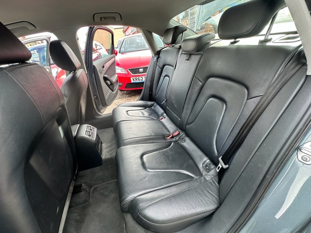 Used Audi A4 2014 for sale - 76291910: Photo 16