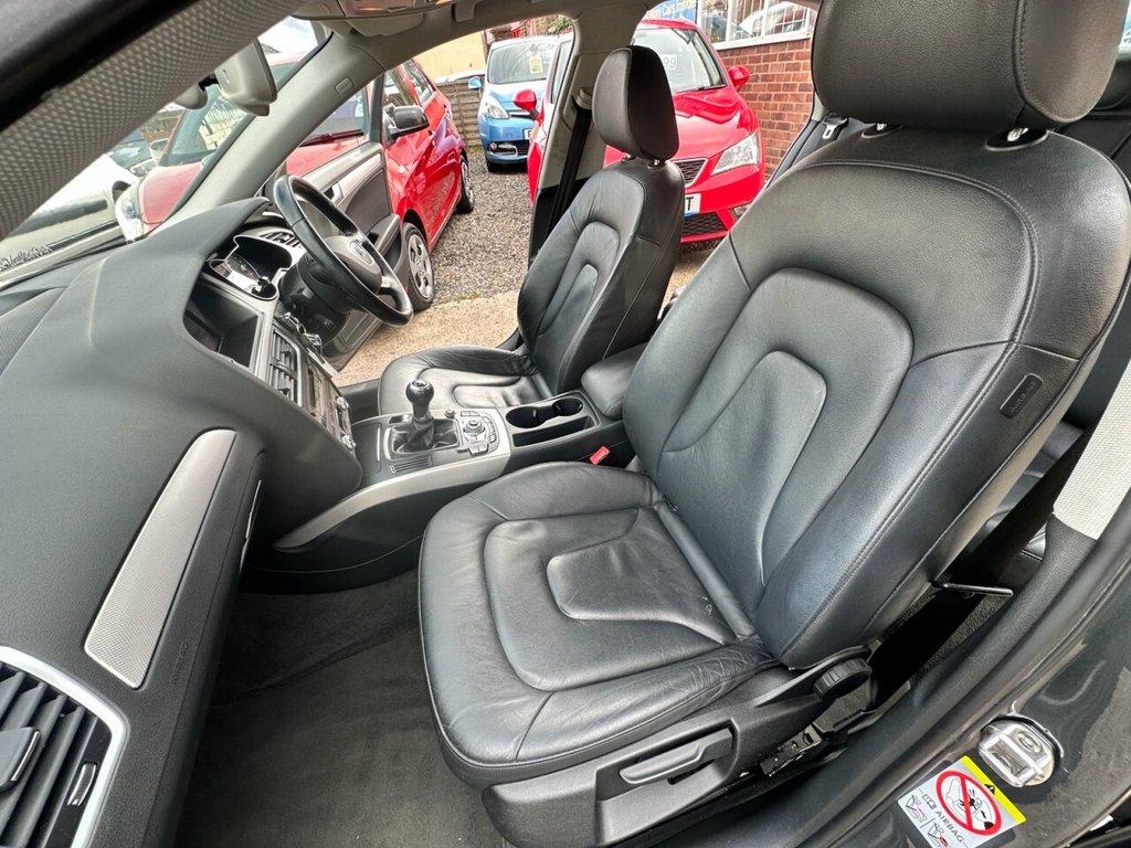 Used Audi A4 2014 for sale - 76291910: Photo 17