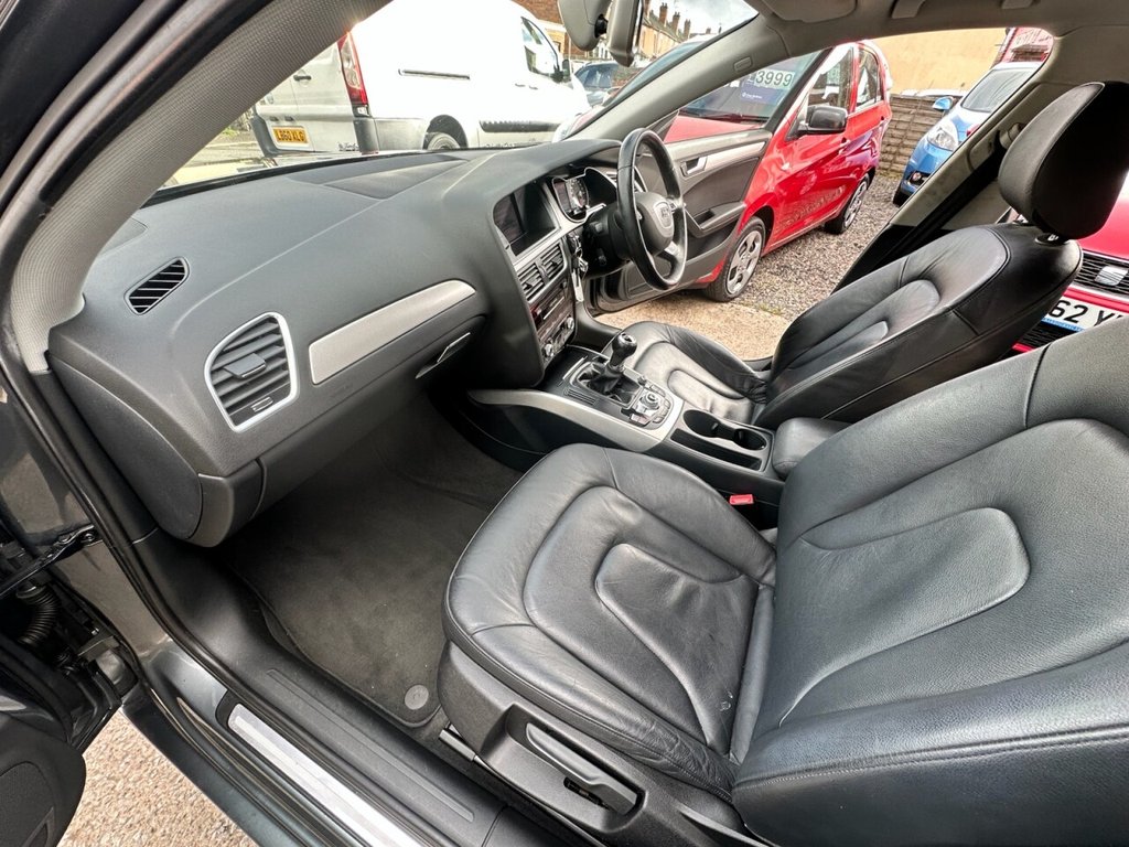 Used Audi A4 2014 for sale - 76291910: Photo 18