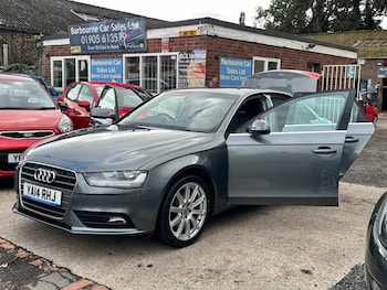 2014 (14) - 1.8 TFSI SE Technik Saloon 4dr Petrol Manual Euro 6 (s/s) (170 ps)