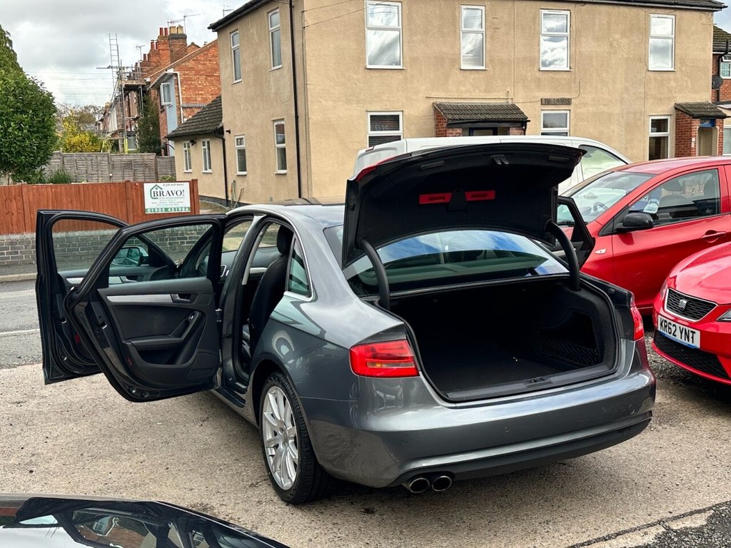 Used Audi A4 2014 for sale - 76291910: Photo 2