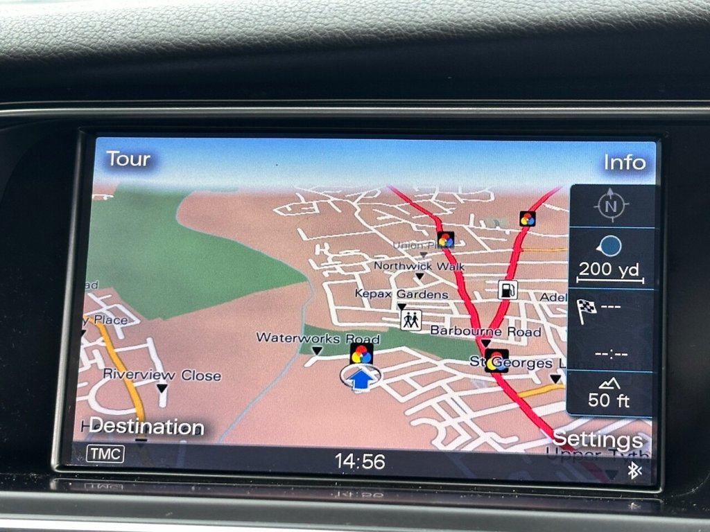 Used Audi A4 2014 for sale - 76291910: Photo 26