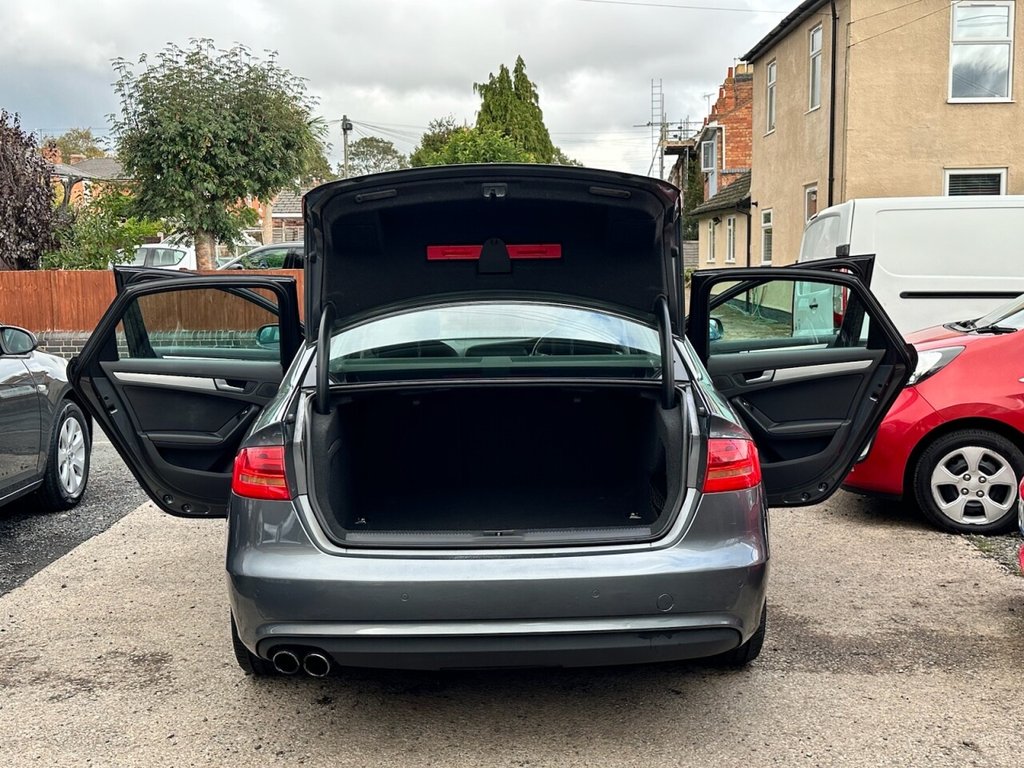 Used Audi A4 2014 for sale - 76291910: Photo 3