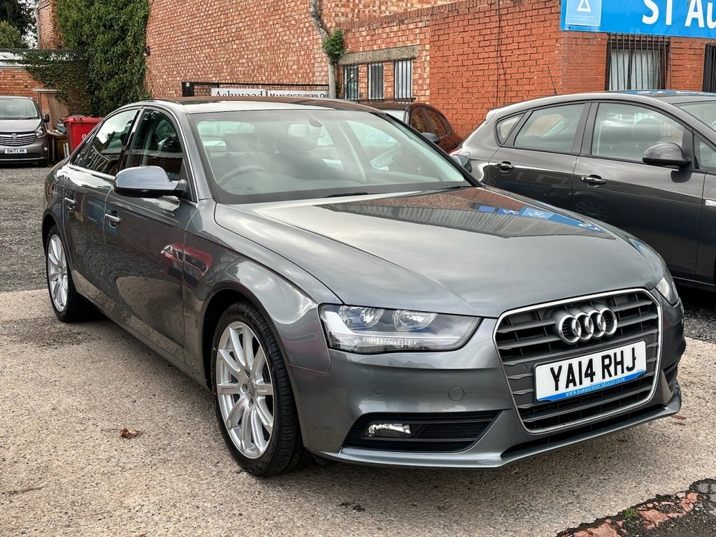 Used Audi A4 2014 for sale - 76291910: Photo 30