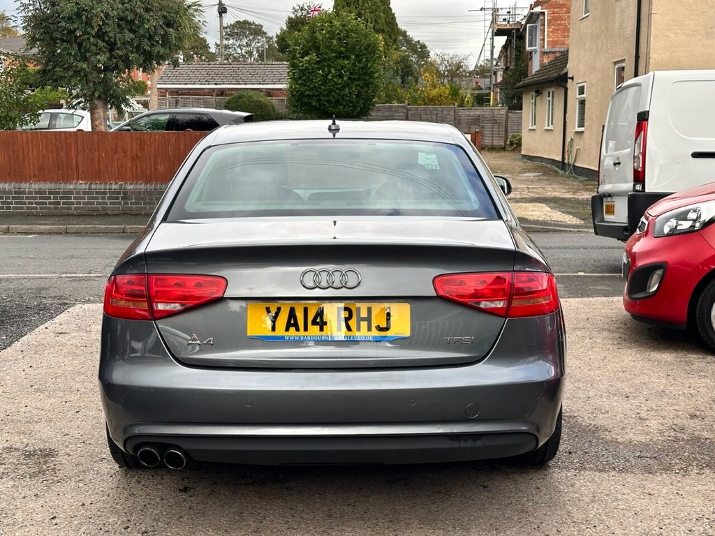 Used Audi A4 2014 for sale - 76291910: Photo 33