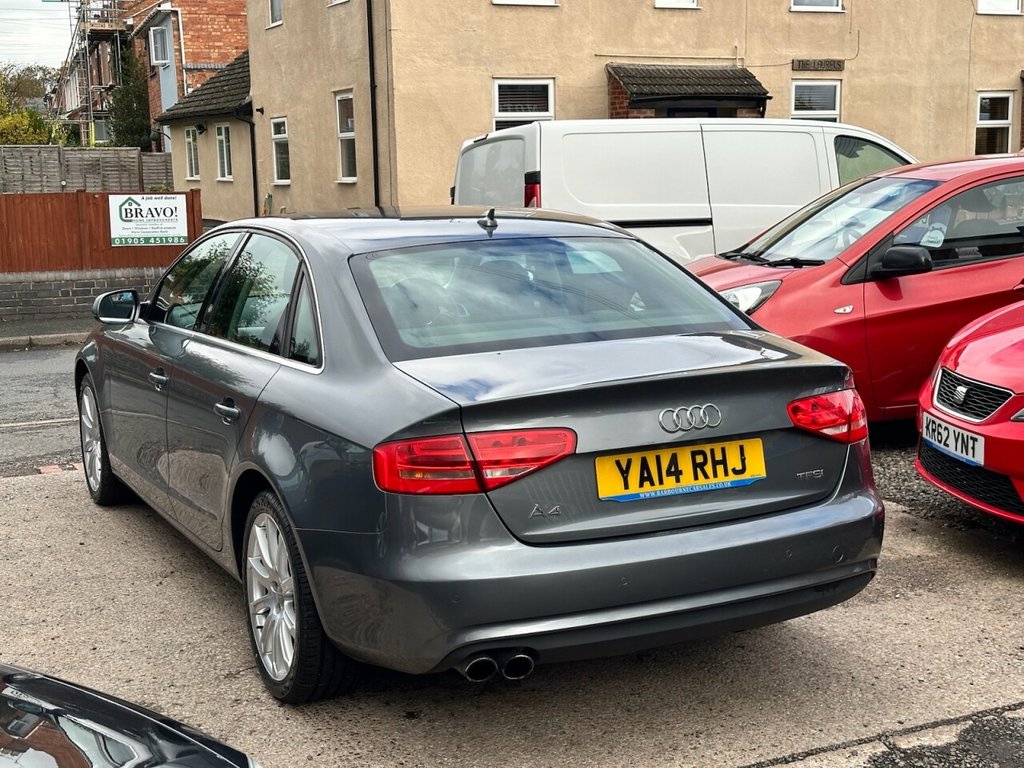 Used Audi A4 2014 for sale - 76291910: Photo 34