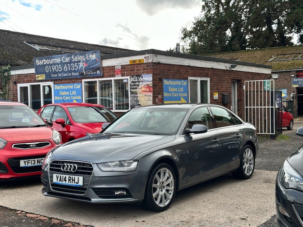 Used Audi A4 2014 for sale - 76291910: Photo 35