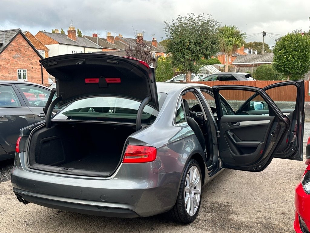 Used Audi A4 2014 for sale - 76291910: Photo 4