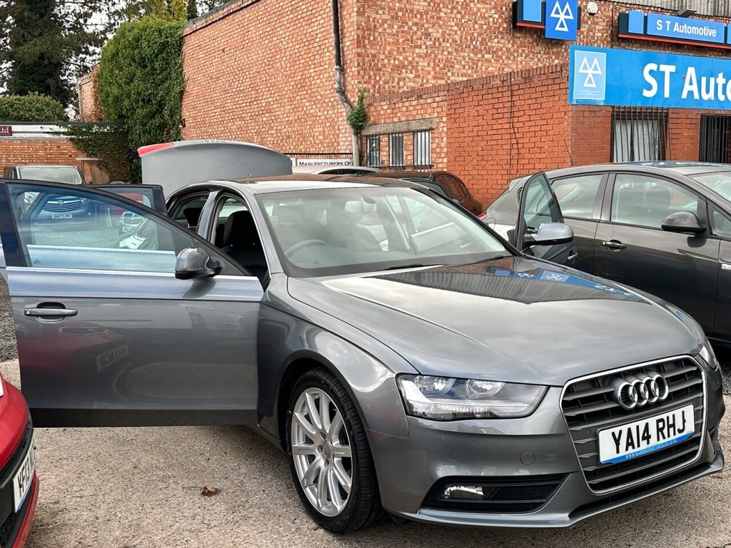 Used Audi A4 2014 for sale - 76291910: Photo 5