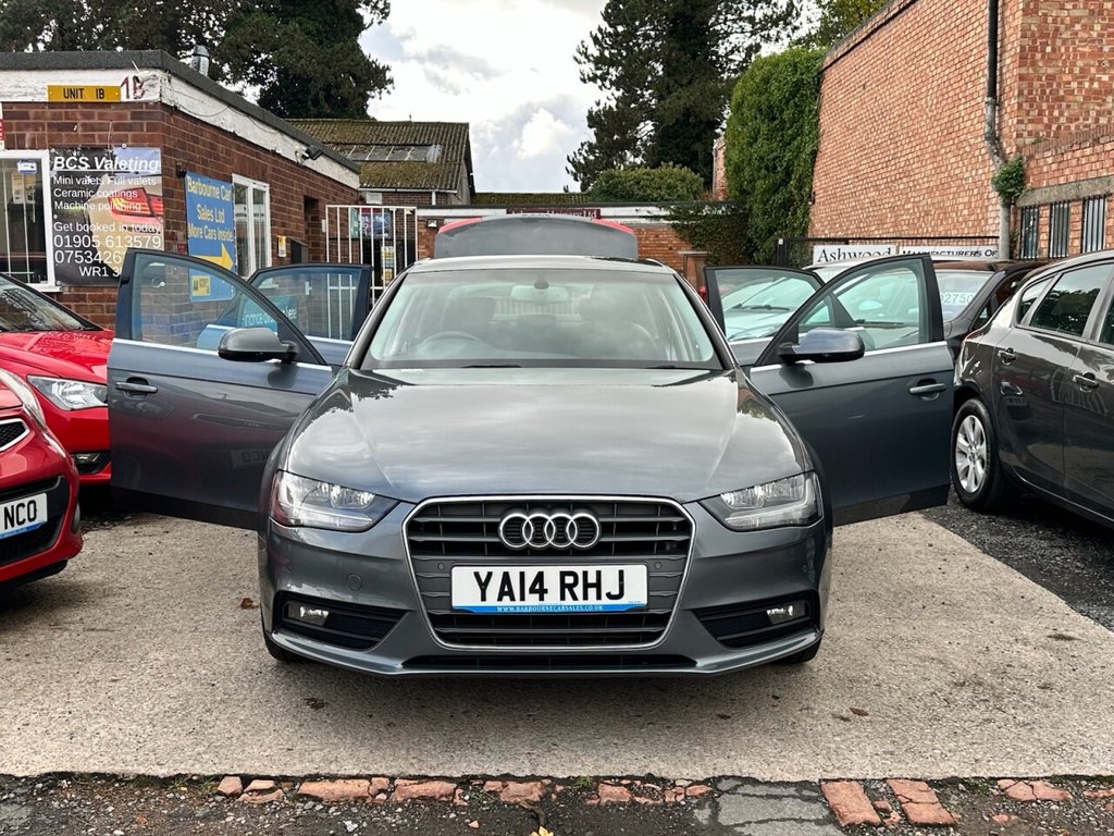 Used Audi A4 2014 for sale - 76291910: Photo 6