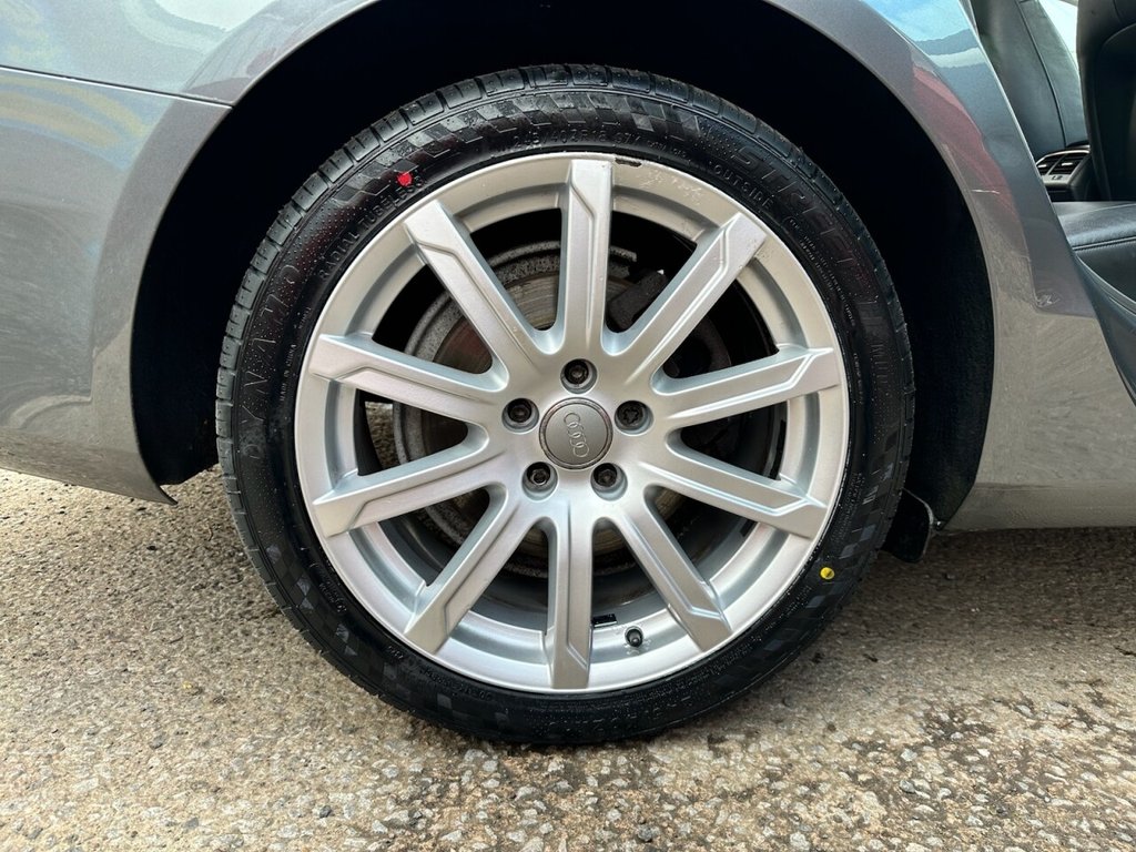 Used Audi A4 2014 for sale - 76291910: Photo 8