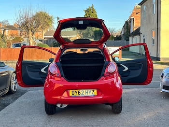 2012 (62) - 1.2 Studio Hatchback 3dr Petrol Manual Euro 5 (69 ps)