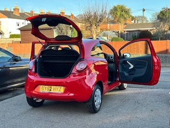 Used Ford Ka 2012 for sale - 77037708: Photo