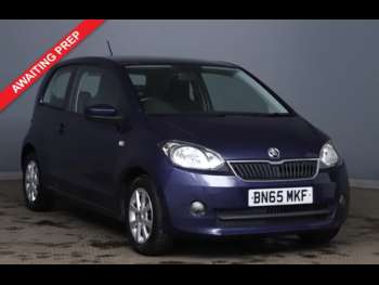 2015 (65) - 1.0 MPI 75 GreenTech SE L 3dr