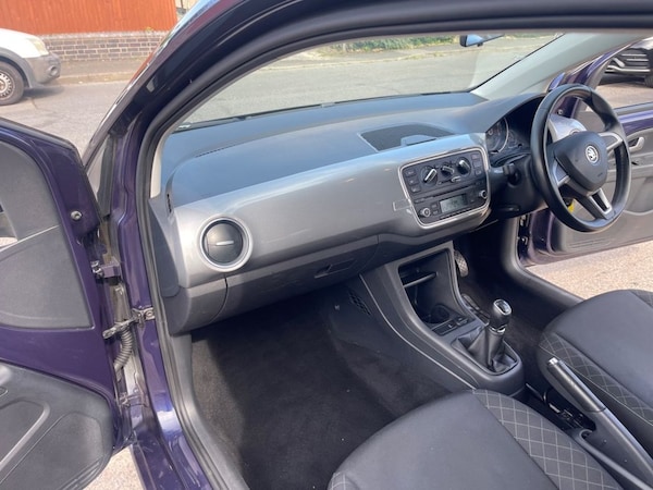Used Skoda Citigo 2015 for sale - 75150012: Photo 27