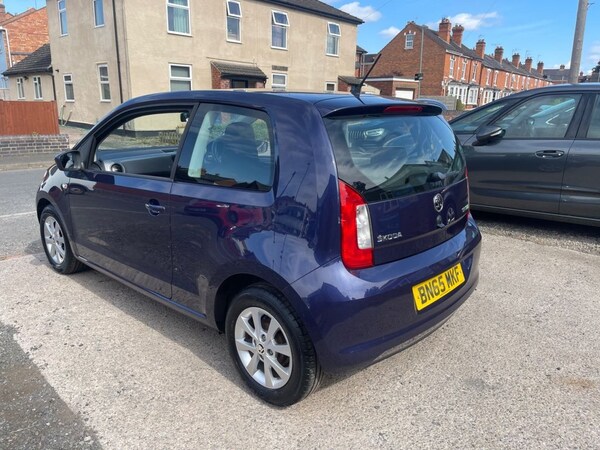 Used Skoda Citigo 2015 for sale - 75150012: Photo 36