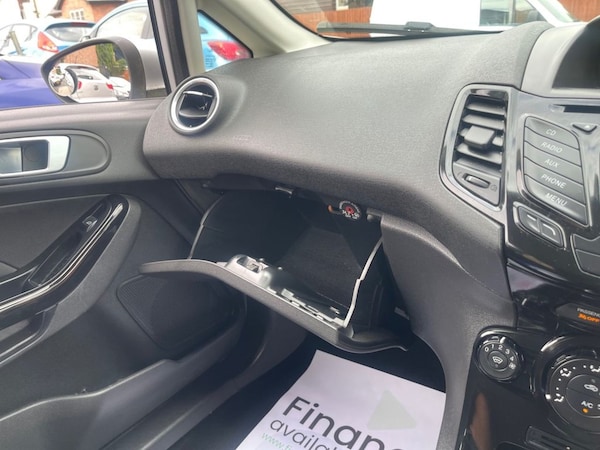 Used Ford Fiesta 2013 for sale - 75253330: Photo 12