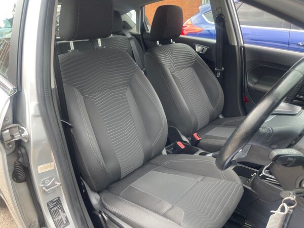 Used Ford Fiesta 2013 for sale - 75253330: Photo 19