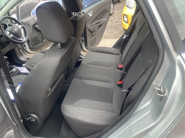 Used Ford Fiesta 2013 for sale - 75253330: Photo 32